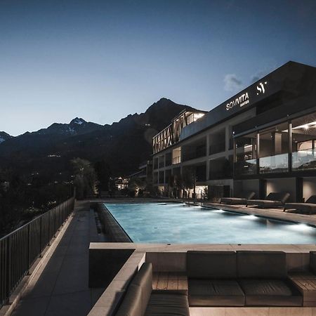 Somvita Suites Tirolo Exterior foto