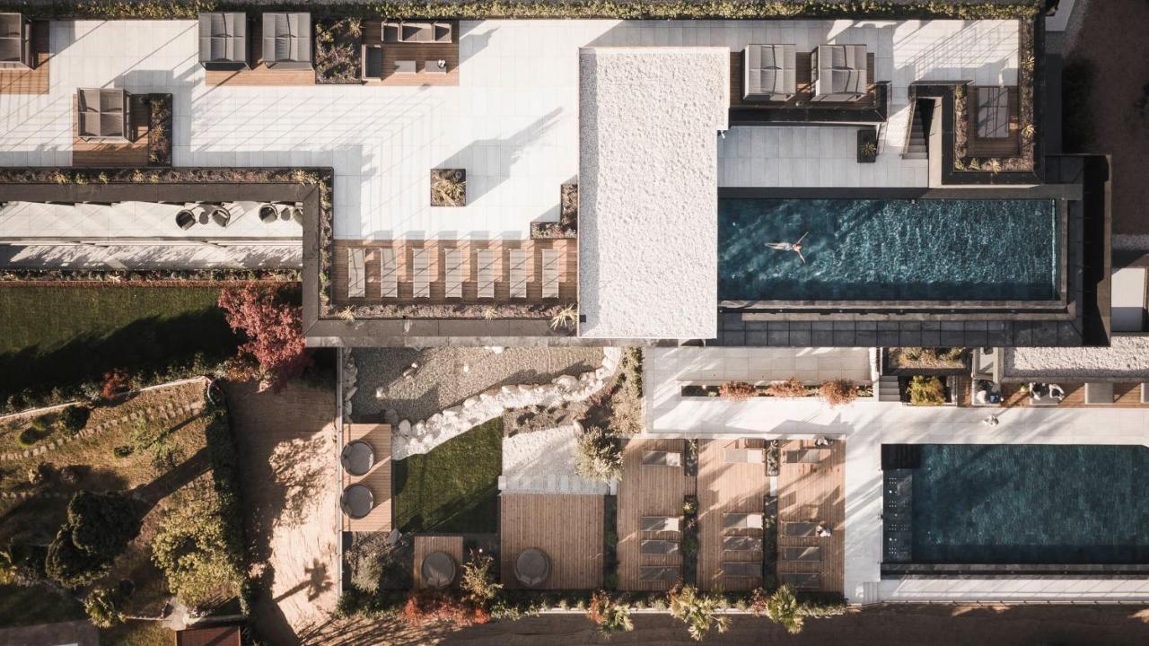 Somvita Suites Tirolo Exterior foto