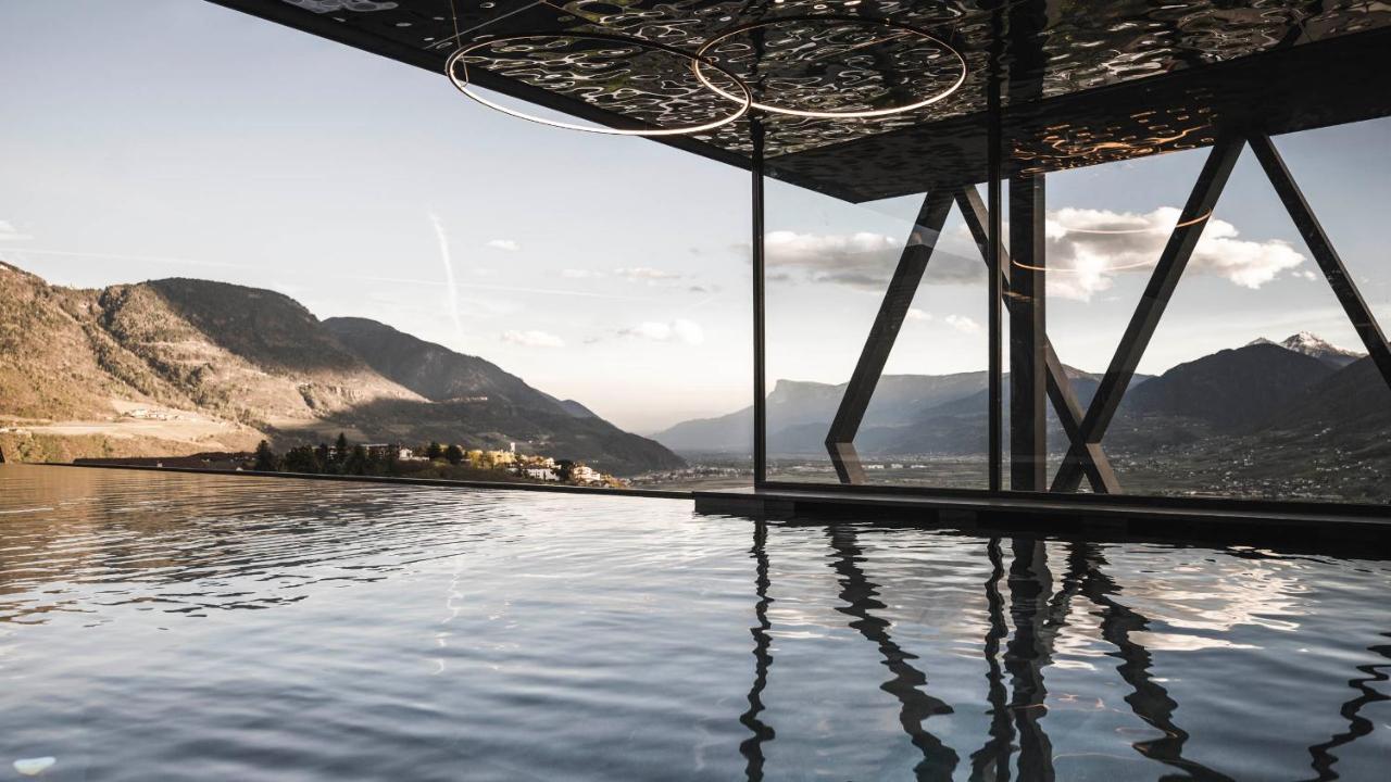 Somvita Suites Tirolo Exterior foto