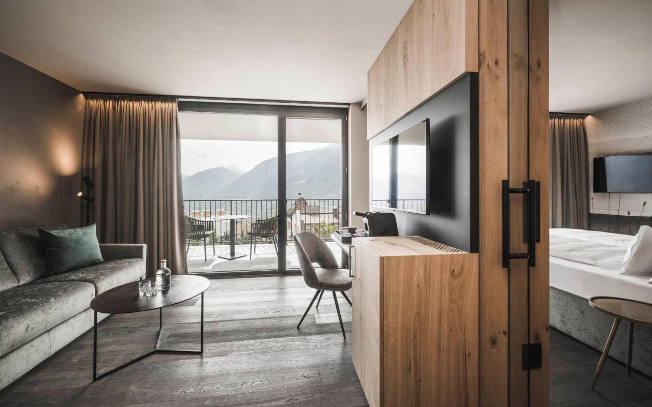 Somvita Suites Tirolo Exterior foto