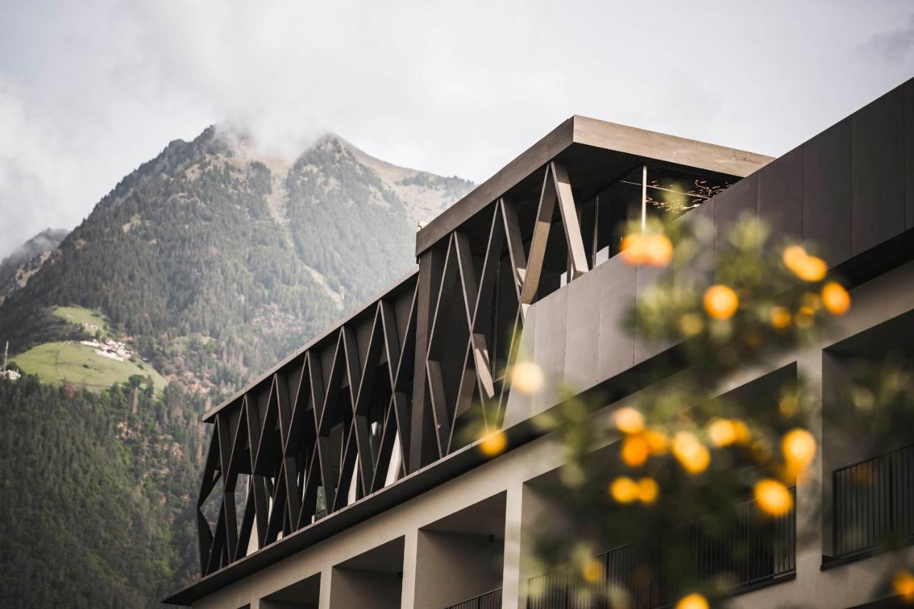 Somvita Suites Tirolo Exterior foto