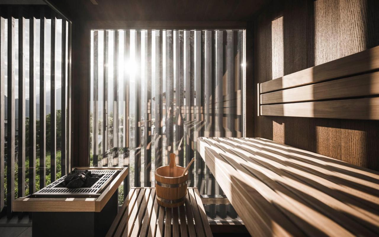 Somvita Suites Tirolo Exterior foto