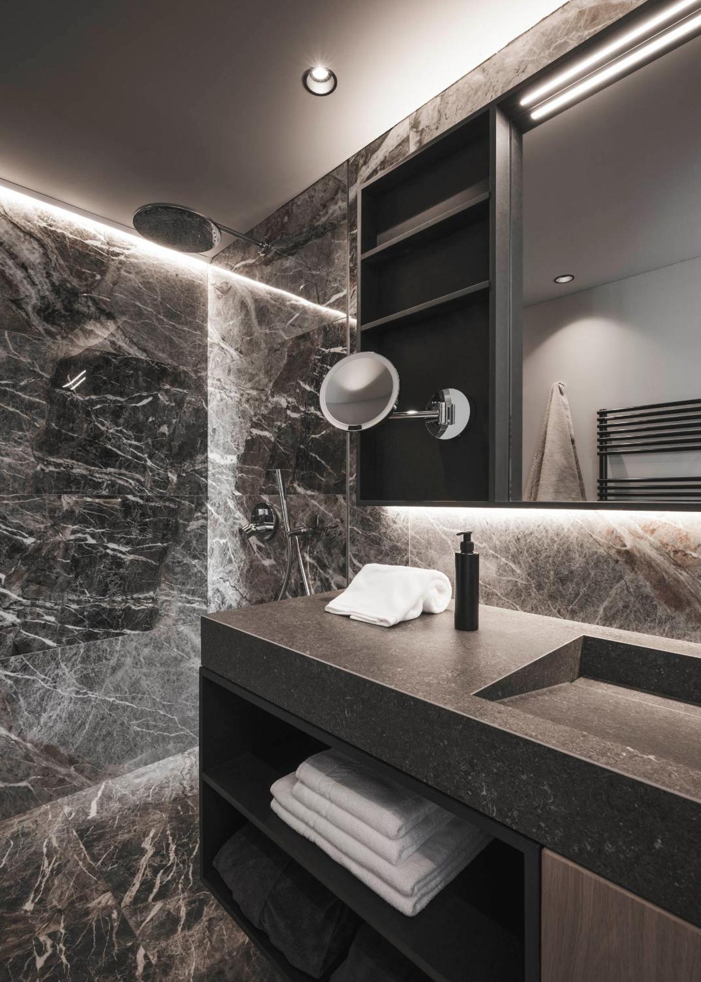 Somvita Suites Tirolo Exterior foto