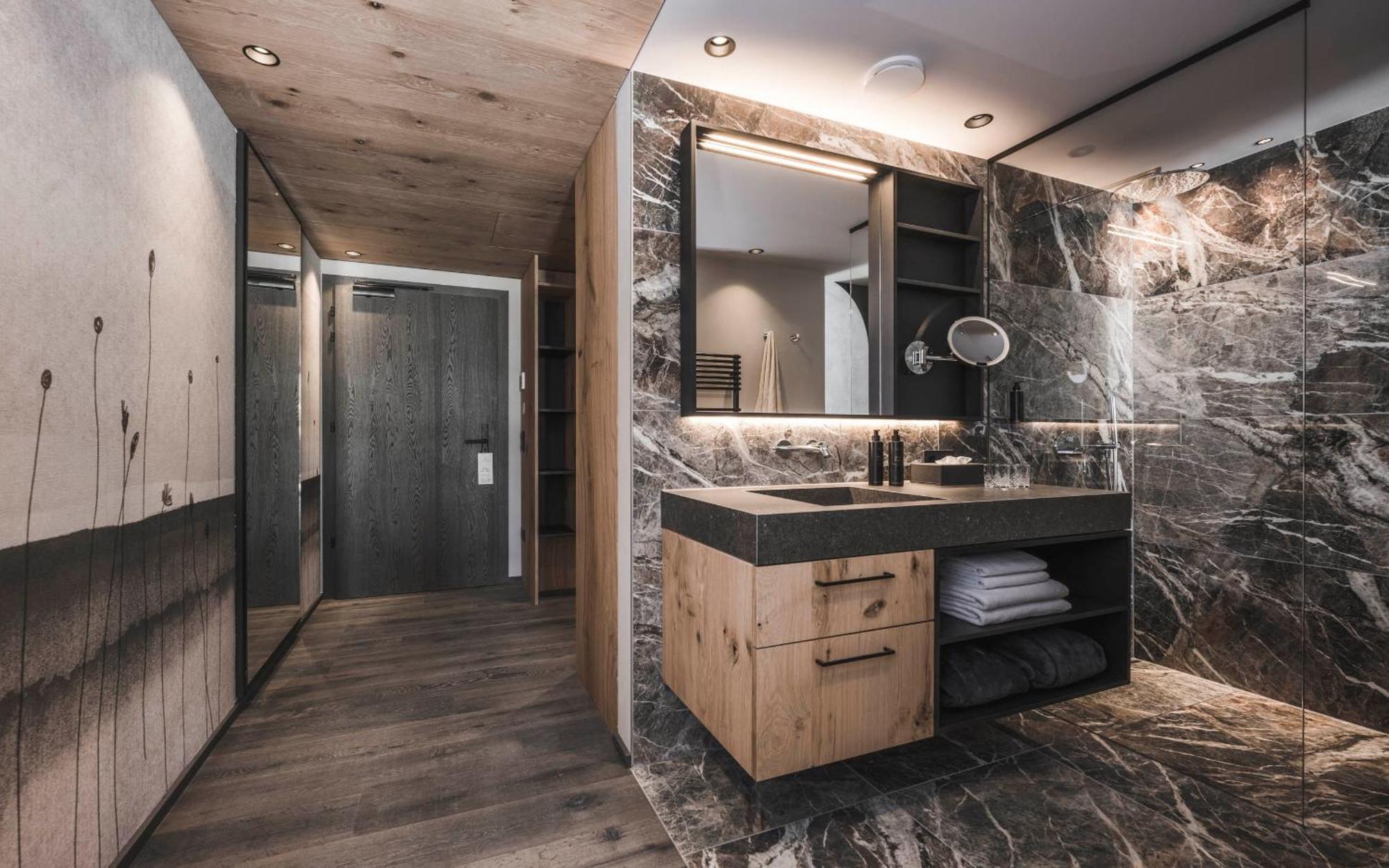 Somvita Suites Tirolo Exterior foto